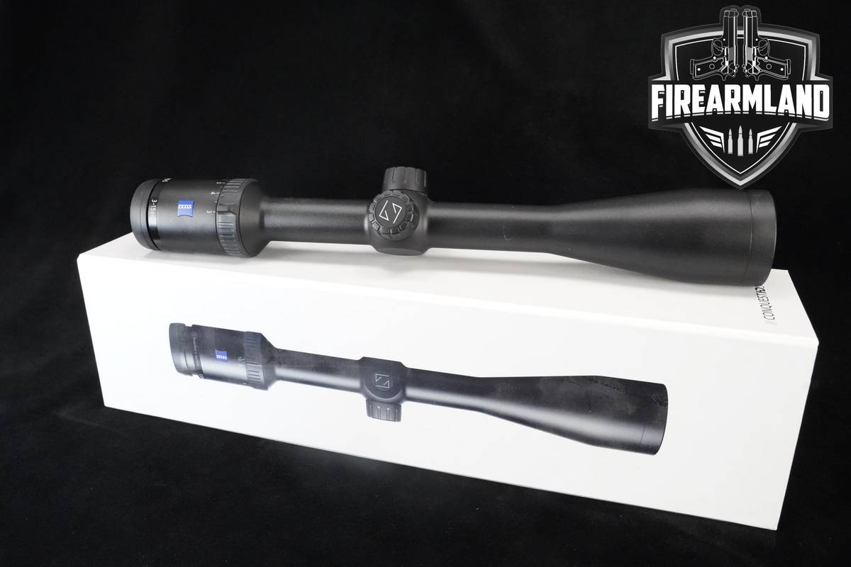 ZEISS Conquest HD5 3-15x42 Duplex Reticle ZEISS-Conquest-HD5 +ORIG BOX