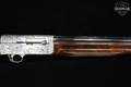 1987 Browning Auto-5 Duck's Unlimited 50th Year 12 Gauge Silver in Excellent Condition Image 5