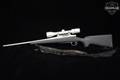 Remington Model Seven .243 Win. Stainless Steel in Very Good Condition Image 2