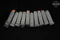 Glock TEN Glock 27 G27 9 & 10 Round Magazines .40 S&W in Excellent Condition Image 2
