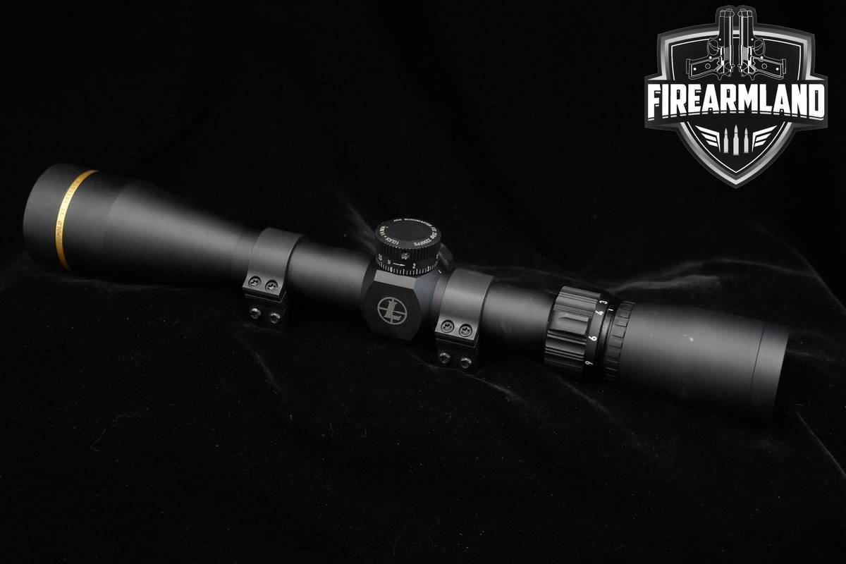 Leupold VX-Freedom 3-9x40 450 Bushmaster Duplex Leupold