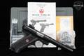 2007 Sturm Ruger Mark III Target .22 LR Blued in Very Good Condition Image 2