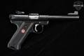 2007 Sturm Ruger Mark III Target .22 LR Blued in Very Good Condition Image 5