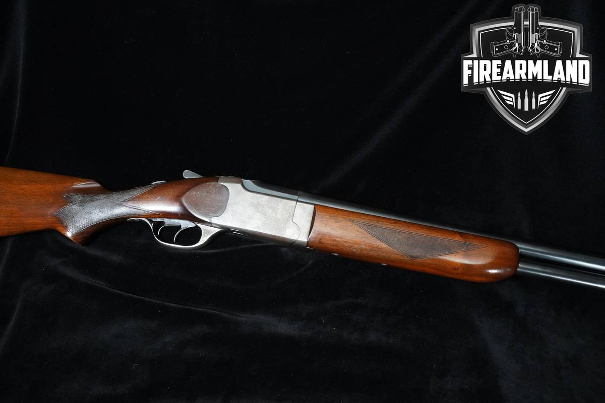 Marlin Model 90 12-Gauge 26" Two-Tone Marlin 90 JM STAMPED VINTAGE