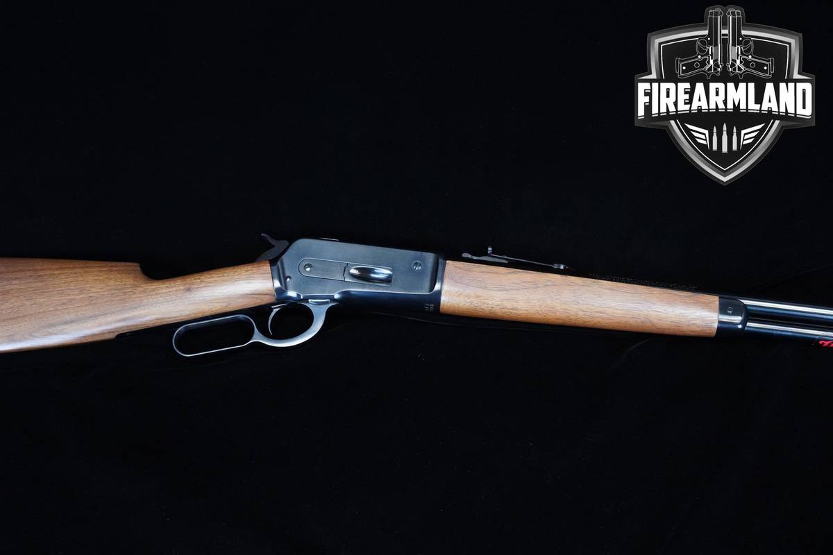LIKE-NEW Winchester Model 1886 Short Rifle 45-70 Govt 24" Winchester 1886