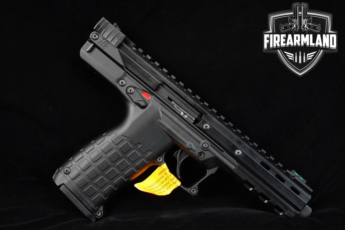 Kel-Tec CP33 22LR 5.5" Kel-Tec CP-33 +2 MAGS & ORIG CASE