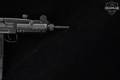 Israeli Military Industries (IMI) UZI Model 45 .45 ACP Black in Good Condition Image 5