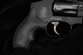 Smith & Wesson (S&W) 442-1 Airweight .38 Spl. Matte Black in Very Good Condition Image 3