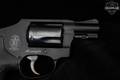 Smith & Wesson (S&W) 442-1 Airweight .38 Spl. Matte Black in Very Good Condition Image 4