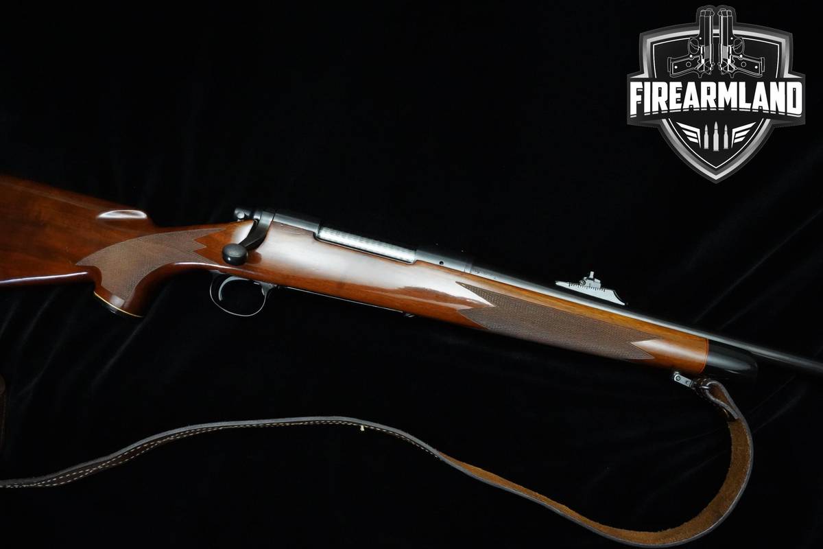 2005 Remington Model 700 BDL 270 Win 22" Blued Remington 700