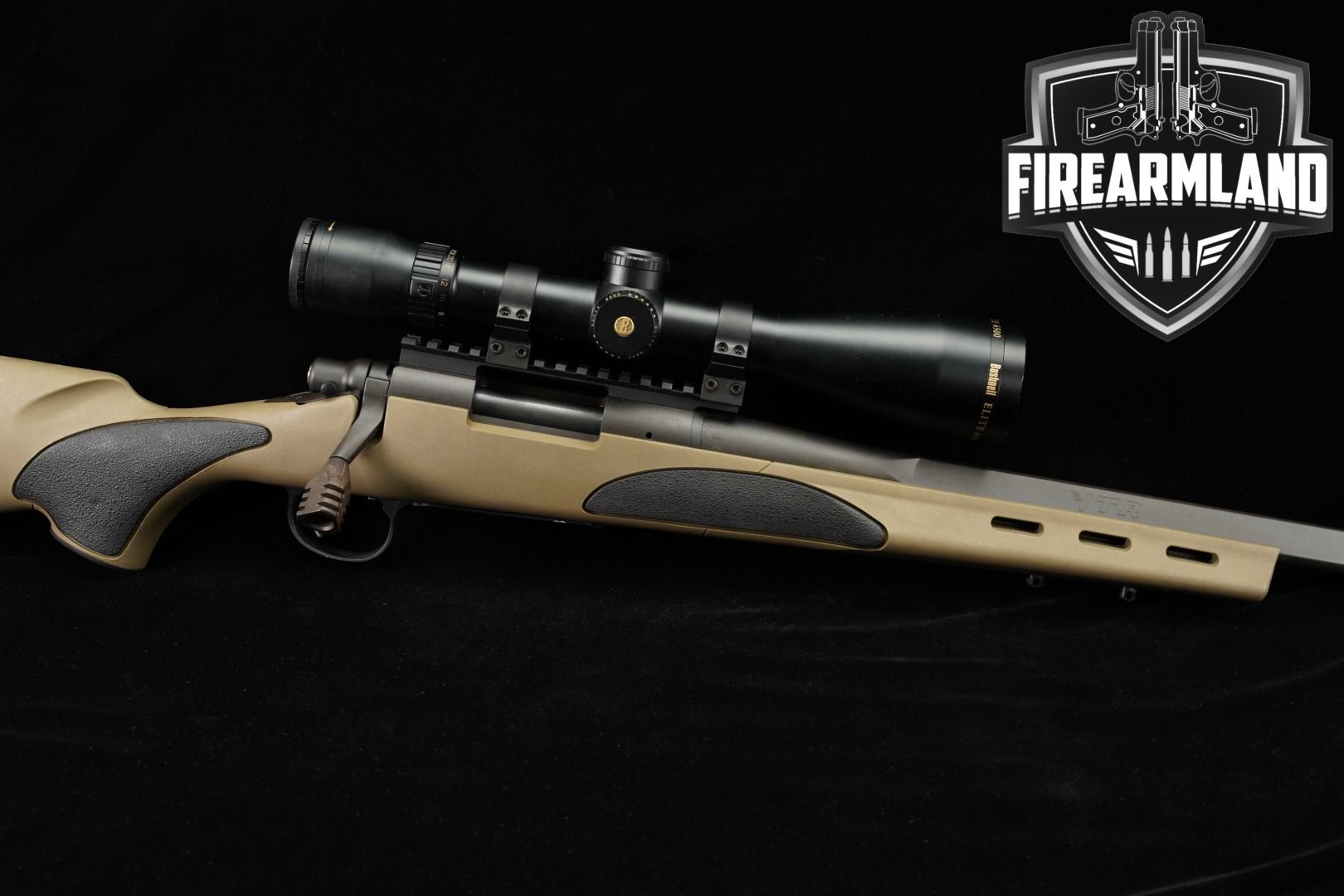 Late 1990s Remington Model 700 BDL DM .260 Rem 22