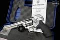 2015 Smith & Wesson (S&W) Model 686-6 Plus .357 Mag. Stainless Steel in Good Condition Image 2