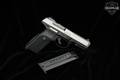 2017 Sturm Ruger SR9 9mm Luger Two-Tone in Excellent Condition Image 2