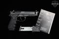 2018 Beretta Model 96A1 .40 S&W Black Bruniton in Excellent Condition Image 2
