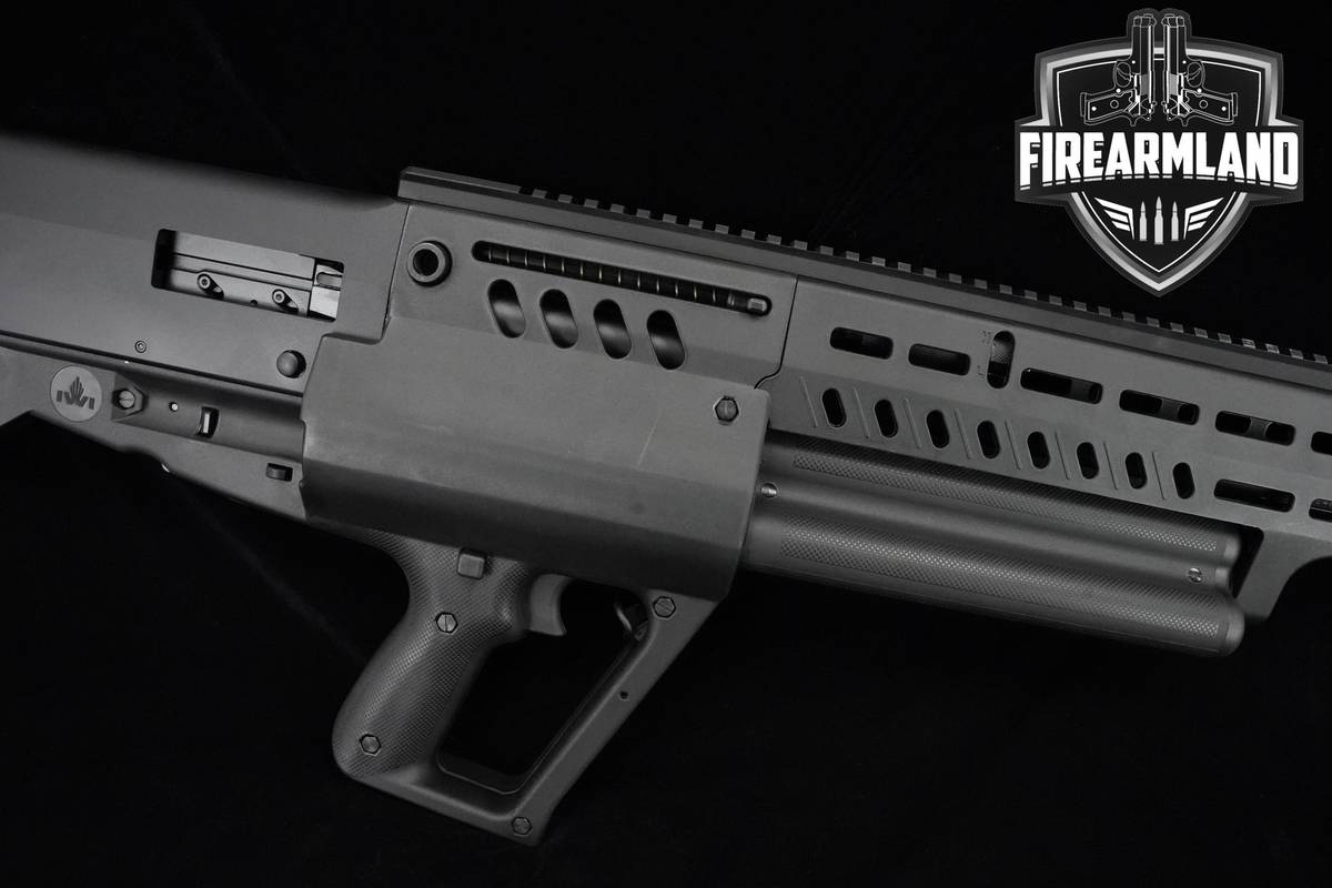 PRISTINE! IWI Tavor TS12 12-Gauge 18.5" Black IWI Tavor TS-12 +ORIG BOX