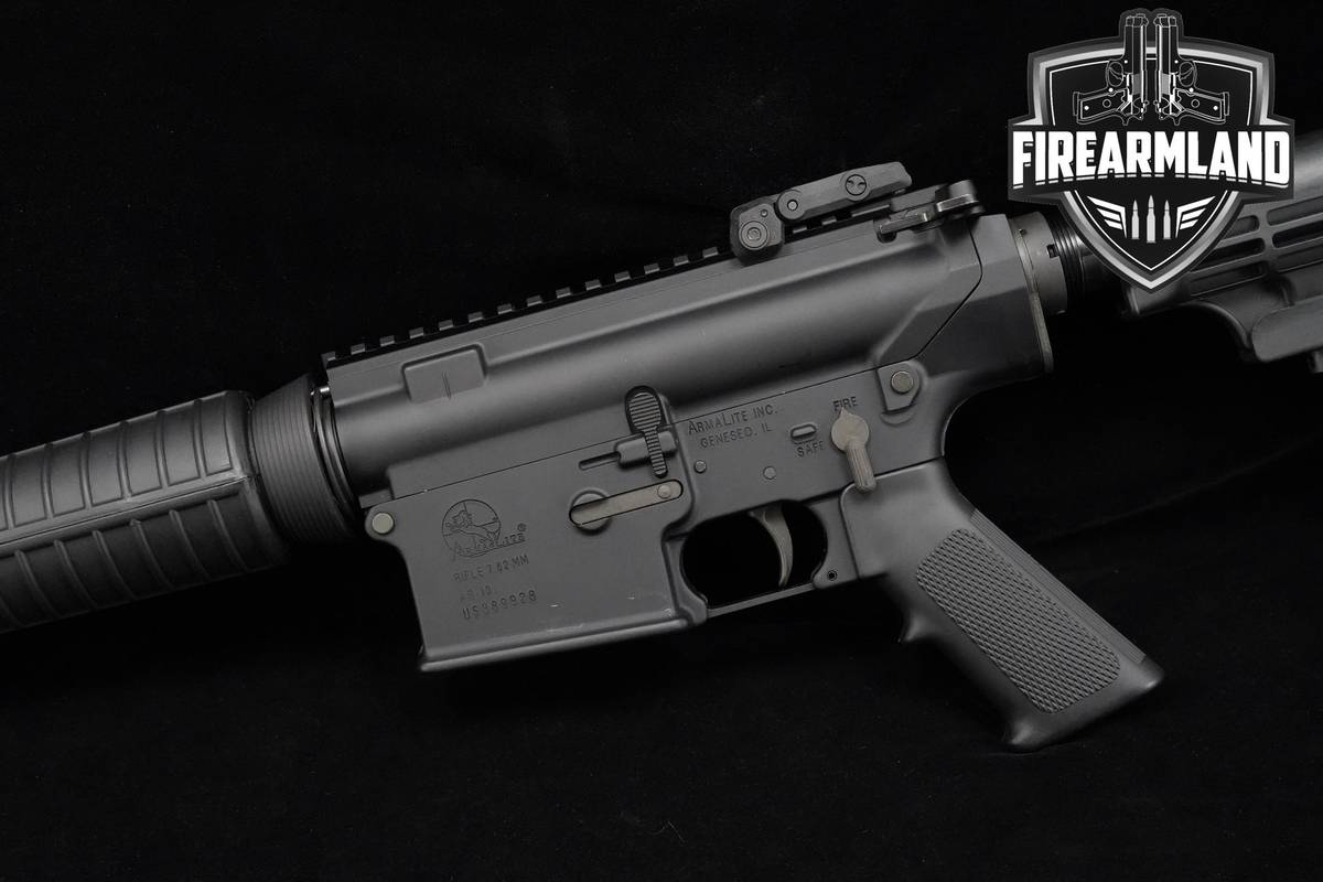 Armalite AR-10B 308 Win AR-10 AR10 AR 16.5" Armalite AR10 B-Series