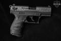 Walther P22 .22 LR Black in Excellent Condition Image 3