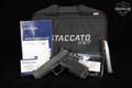 Staccato (STI) C V3, Full-Size Grip 9mm Luger Stainless in Excellent Condition Image 2