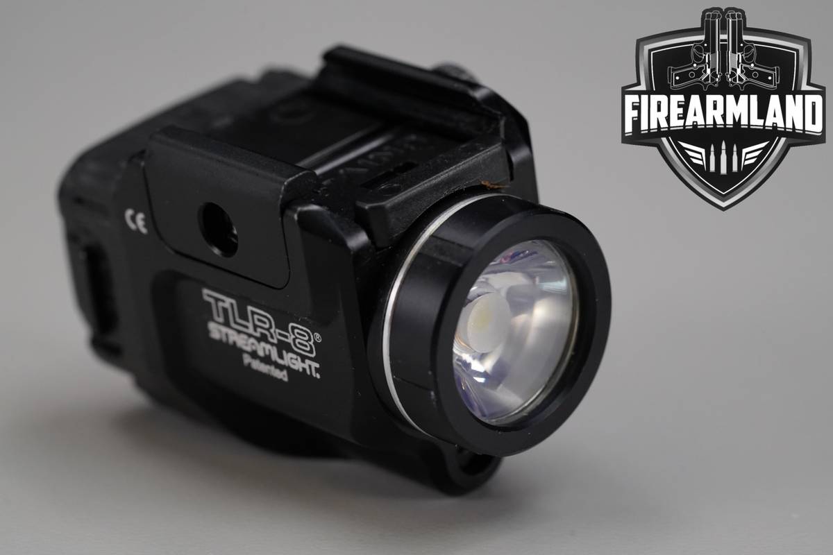 Streamlight TLR-8 500 Lumens Weapon Light