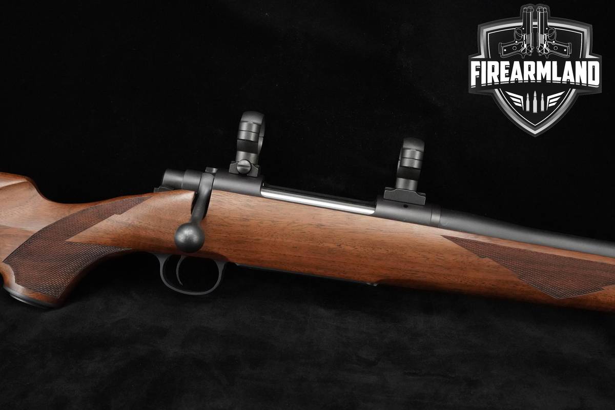 STUNNING Cooper Firearms Model 52 30-06 24" Cooper-Firearms-52
