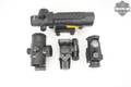 Multiple Manufacturers Four Red Dot Sight Lot in Good Condition Image 3