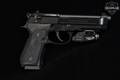 2021 Beretta Model 96A1 Full Size .40 S&W Black in Excellent Condition Image 3