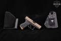Glock 42 Slimline .380 ACP Two-Tone FDE in Good Condition Image 2
