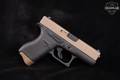 Glock 42 Slimline .380 ACP Two-Tone FDE in Good Condition Image 3