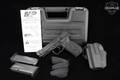 Smith & Wesson (S&W) M&P-45 M2.0 .45 ACP Black in Excellent Condition Image 2