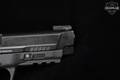 Smith & Wesson (S&W) M&P-45 M2.0 .45 ACP Black in Excellent Condition Image 4