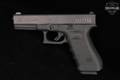 Glock G17 Gen3, RTF2, fish-gill slide serrations 9mm Luger Black in Excellent Condition Image 3