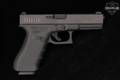 Glock G17 Gen3, RTF2, fish-gill slide serrations 9mm Luger Black in Excellent Condition Image 4