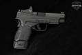 Springfield Armory XD-S Mod.2 9mm Luger Black in Very Good Condition Image 3