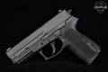 Sig Sauer SP2022 9mm Luger (9x19 Para) Nitron in Good Condition Image 2