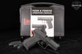 Heckler & Koch (H&K, HK) P2000 V2 LEM 9mm Luger Black in Very Good Condition Image 2