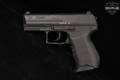 Heckler & Koch (H&K, HK) P2000 V2 LEM 9mm Luger Black in Very Good Condition Image 3
