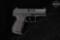 Heckler & Koch (H&K, HK) P2000 V2 LEM 9mm Luger Black in Very Good Condition Image 4