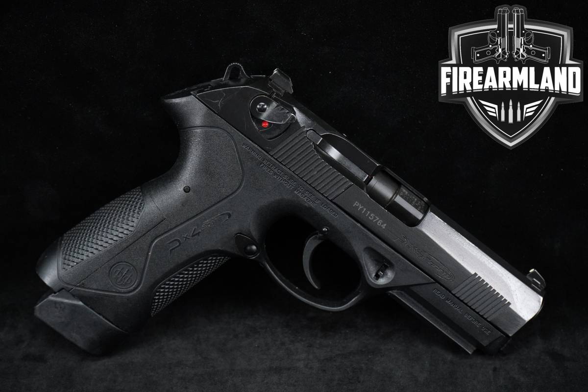Beretta Px4 Storm Compact 40 S&W 3.31" Bruniton PX-4 +3 MAGS