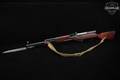 1962-1963 Jianshe Arsenal Type 56 7.62x39 Blued & Wood in Fair Condition Image 2