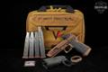Taran Tactical (TTI) Sand Viper JW4 PV 9mm Luger Bronze in Very Good Condition Image 2