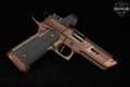 Taran Tactical (TTI) Sand Viper JW4 PV 9mm Luger Bronze in Very Good Condition Image 3