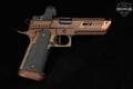 Taran Tactical (TTI) Sand Viper JW4 PV 9mm Luger Bronze in Very Good Condition Image 4