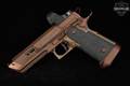 Taran Tactical (TTI) Sand Viper JW4 PV 9mm Luger Bronze in Very Good Condition Image 5
