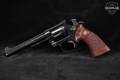 1967 Smith & Wesson (S&W) Model 14-2 .38 Spl. Blued in Very Good Condition Image 2