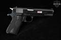 1980 Colt Government Model MK IV/Series '70 9mm Luger Blued in Good Condition Image 3