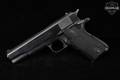 1980 Colt Government Model MK IV/Series '70 9mm Luger Blued in Good Condition Image 4
