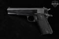 1980 Colt Government Model MK IV/Series '70 9mm Luger Blued in Good Condition Image 5