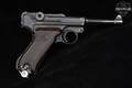 1918 DWM P.08 Weimar 1920 Property Marked 9mm Luger Blued in Good Condition Image 5
