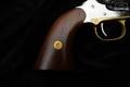 2002 F.lli Pietta 1858 Remington Army .44 BPM (Black Powder) Stainless Steel in Very Good Condition Image 3