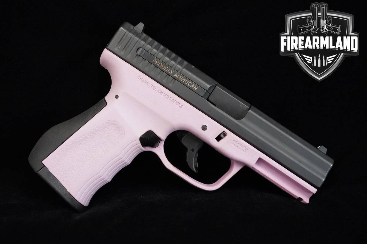 FMK Firearms 9C1-G2 9mm 4" Two-Tone 9C1-G2 Compact CCW +2 MAGS